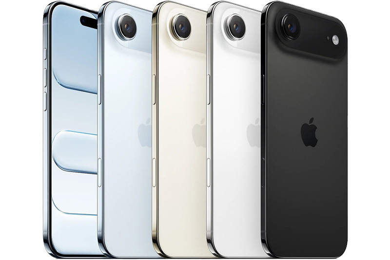 iPhone Air - Design